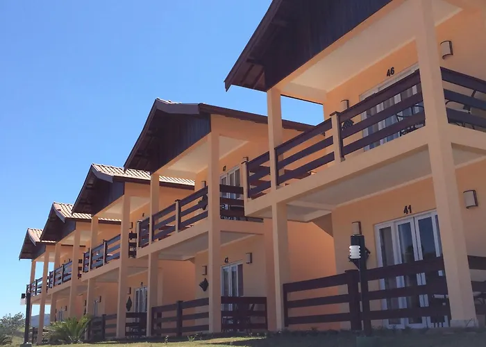 Fazenda Santa MariaHotel Em